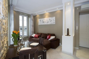 Отель Apartment with parking Nice Port  Ницца